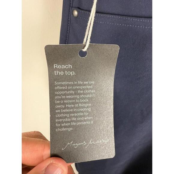 Rungne Achor 5-Pocket Stretch Performance Pants Chino XL - Picture 3 of 8